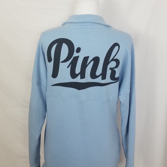 Pink Victoria's Secret Pullover - Picture 7 of 9